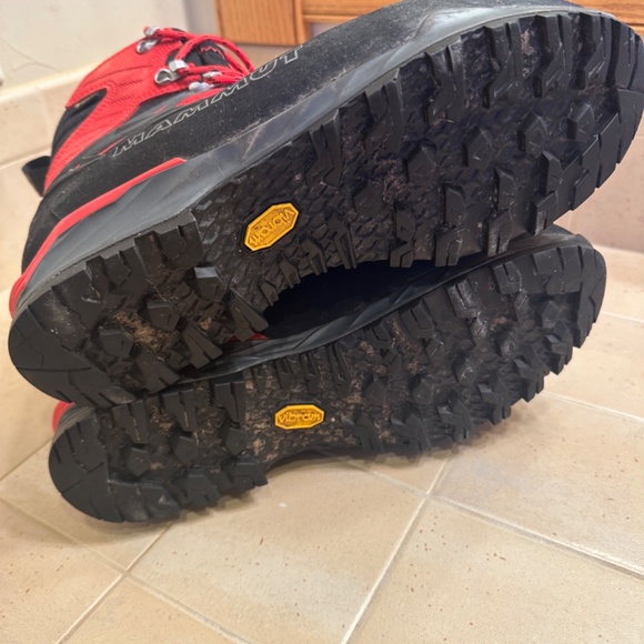 Mammut Kento Pro High GTX Mountaineering Boot - Men's - Picture 3 of 5